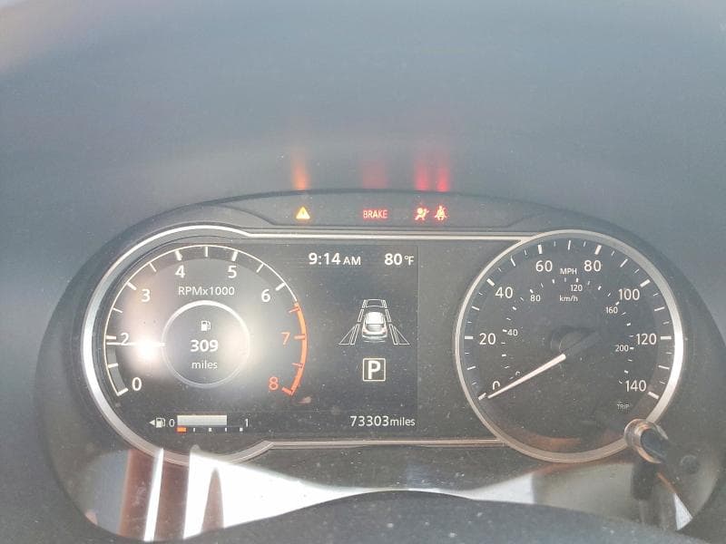 2020 NISSAN KICKS SV 9