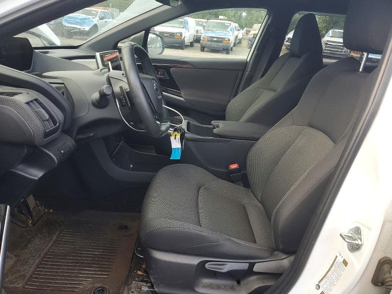 2024 SUBARU SOLTERRA PREMIUM 7