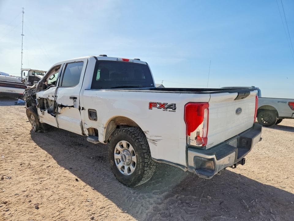 2024 FORD F250 SUPER DUTY 2