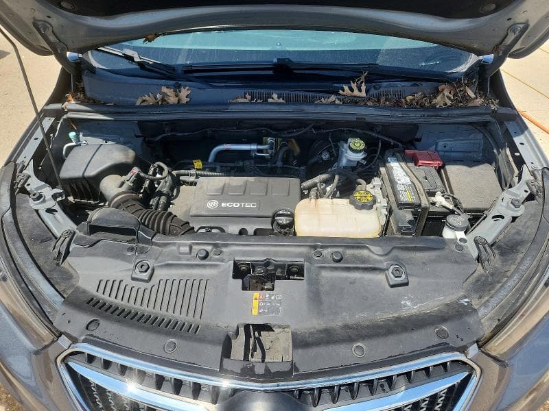 2020 BUICK ENCORE PREFERRED 11