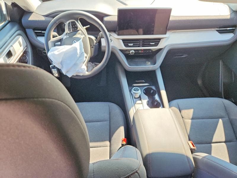 2025 FORD EXPLORER ACTIVE 8