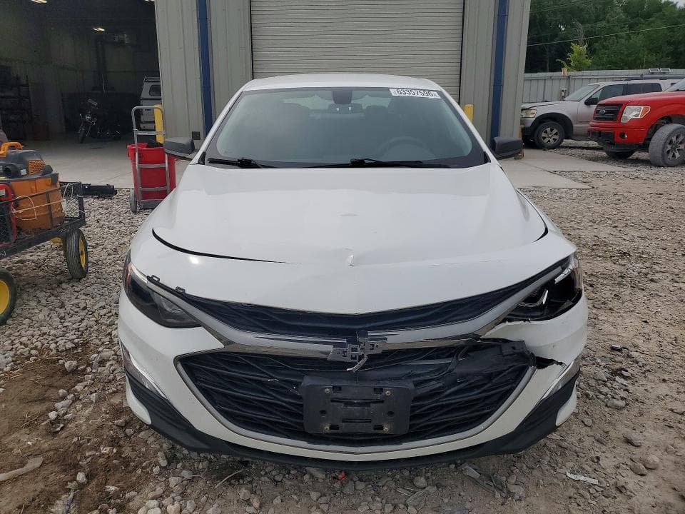 2019 CHEVROLET MALIBU RS 5