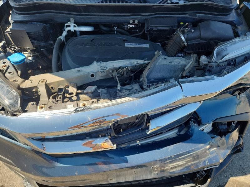 2020 HONDA PILOT EXL 12