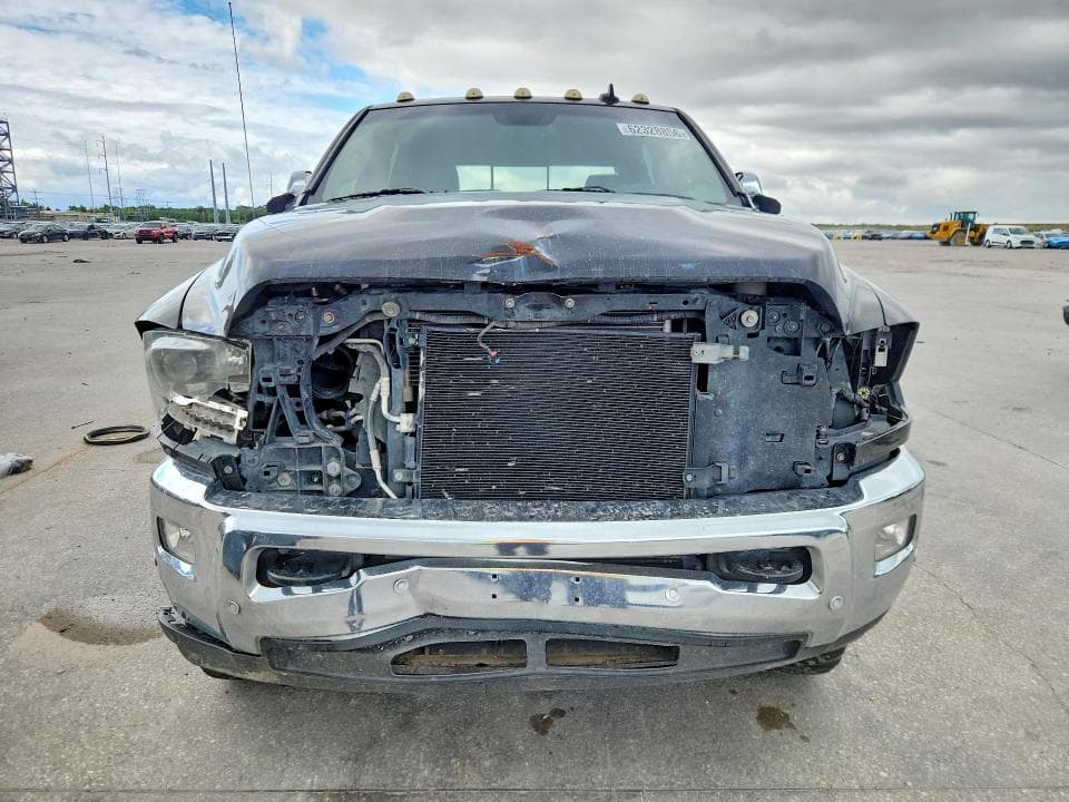 2017 RAM 2500 LARAMIE 5