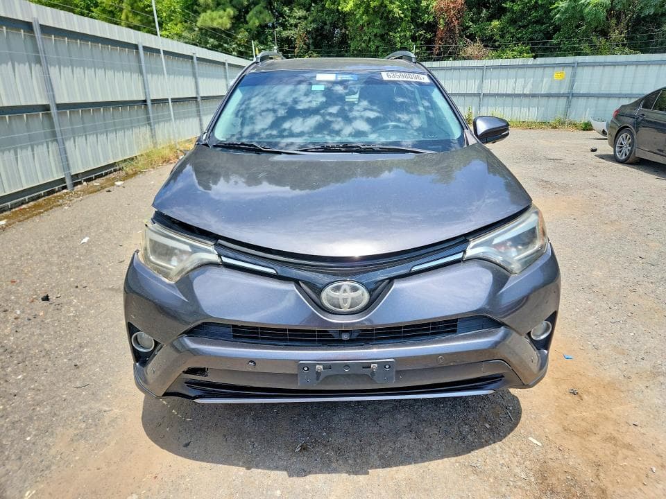 2018 TOYOTA RAV4 LIMITED 5