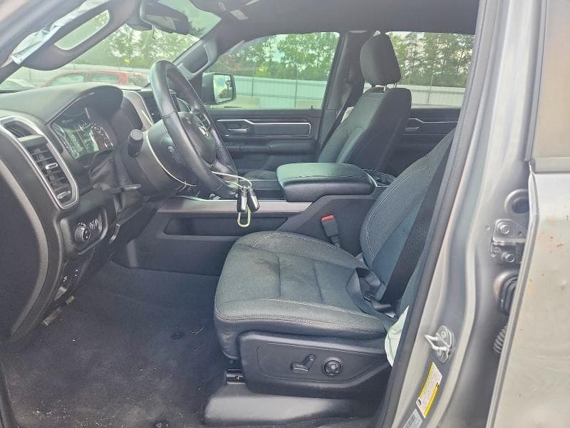 2019 RAM 1500 BIG HORN/LONE STAR 7