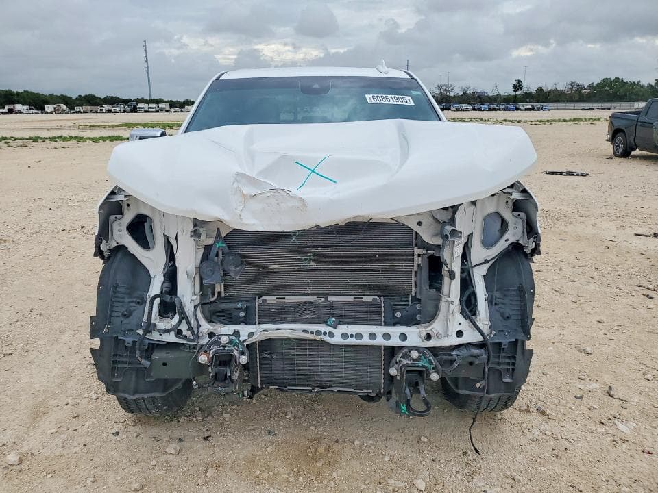2024 CHEVROLET SILVERADO K1500 LTZ 5