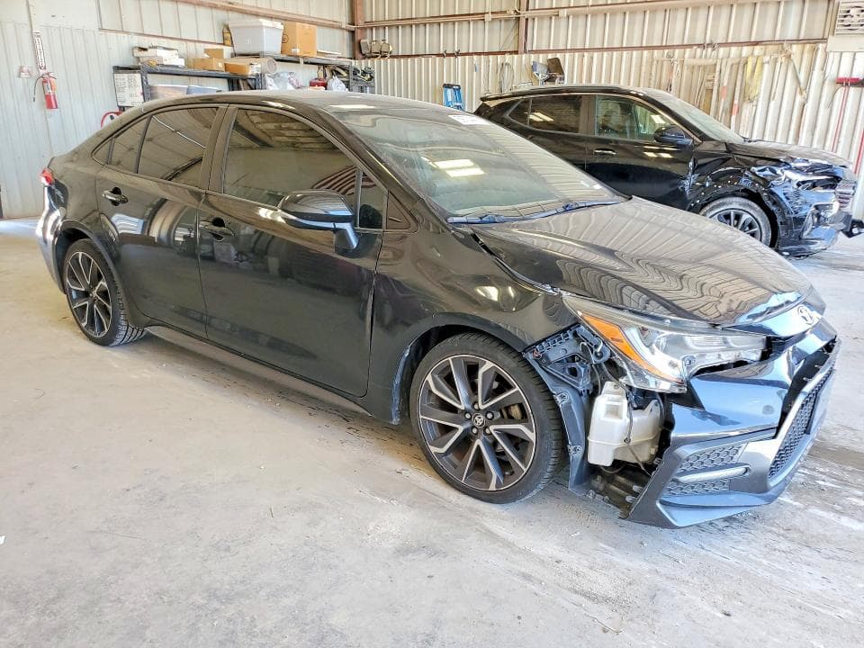 2022 TOYOTA COROLLA SE 4