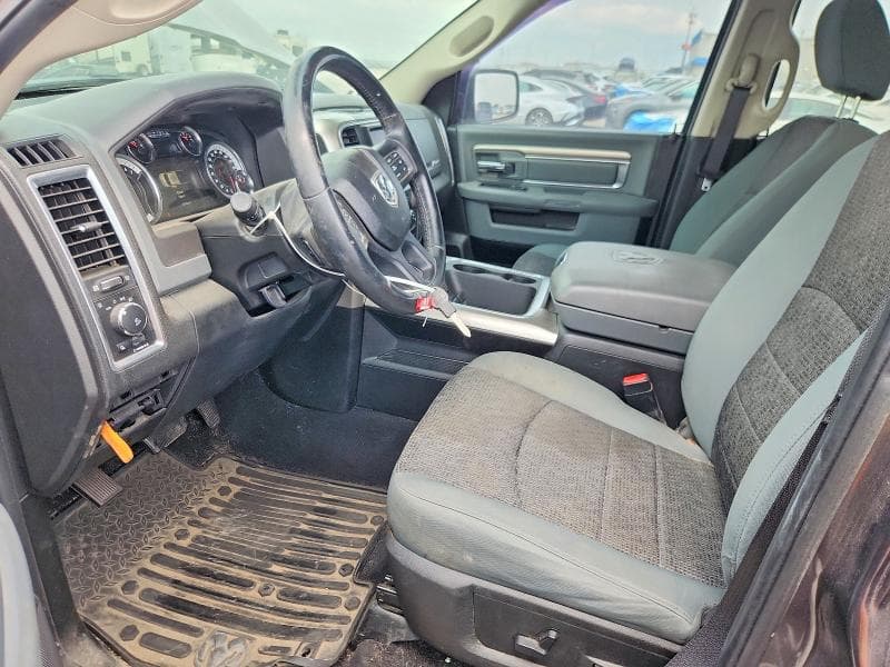 2018 RAM 1500 SLT 7