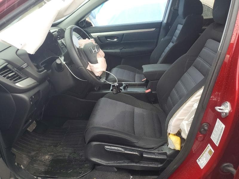 2022 HONDA CR-V SE 7