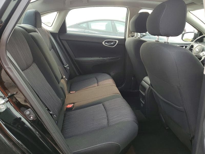 2019 NISSAN SENTRA SV 10
