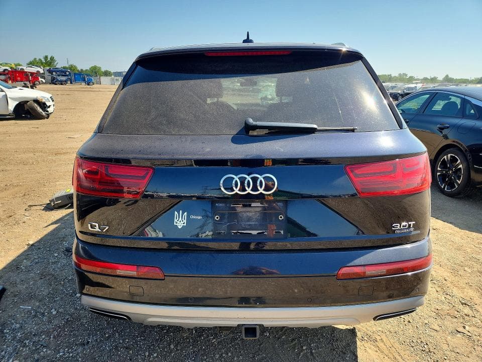 2017 AUDI Q7 PRESTIGE 6