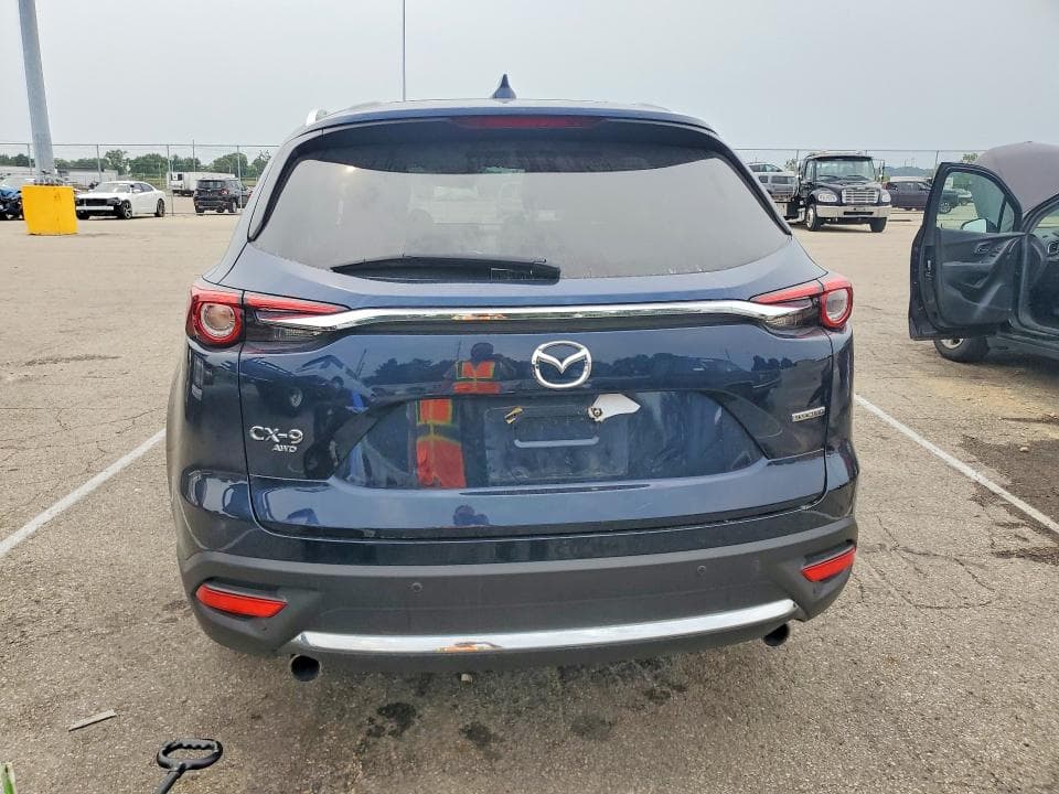 2021 MAZDA CX-9 GRAND TOURING 6