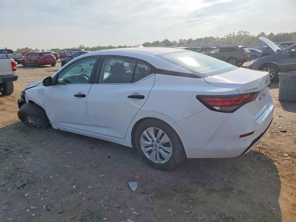 2024 NISSAN SENTRA S 2