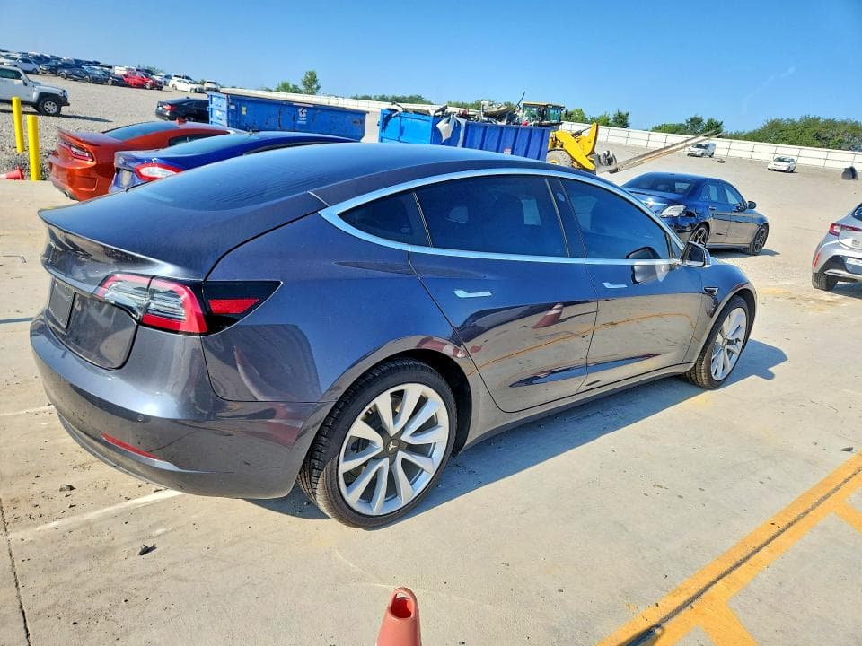 2020 TESLA MODEL 3 3