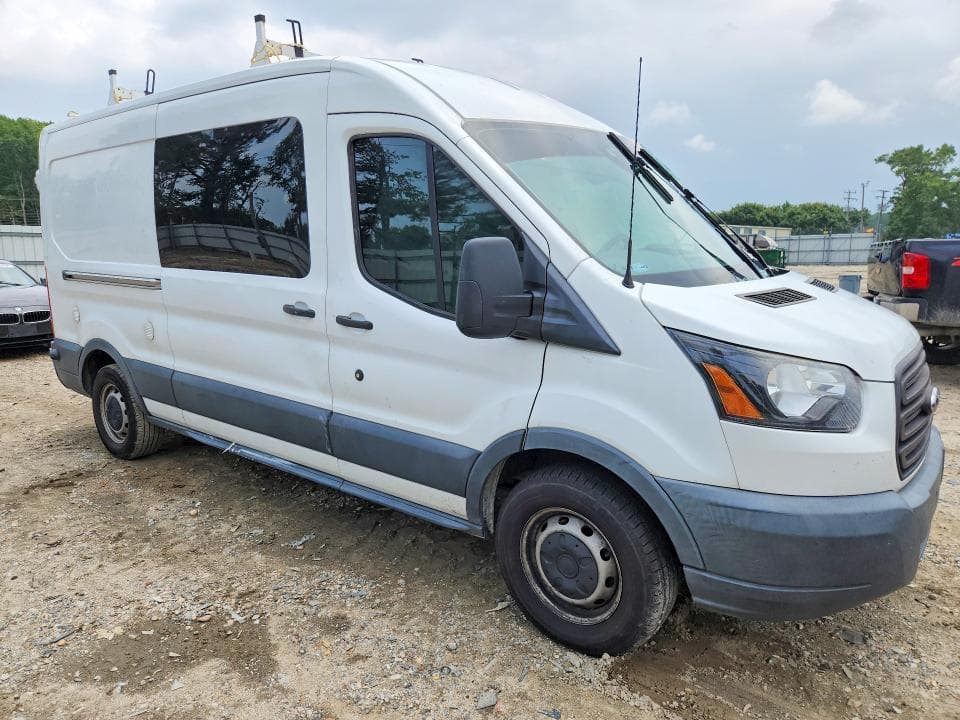 2017 FORD TRANSIT T-350 4
