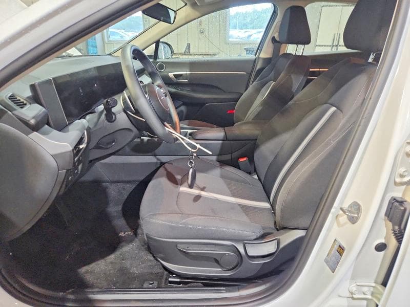 2026 HYUNDAI SONATA HYBRID BLUE 7