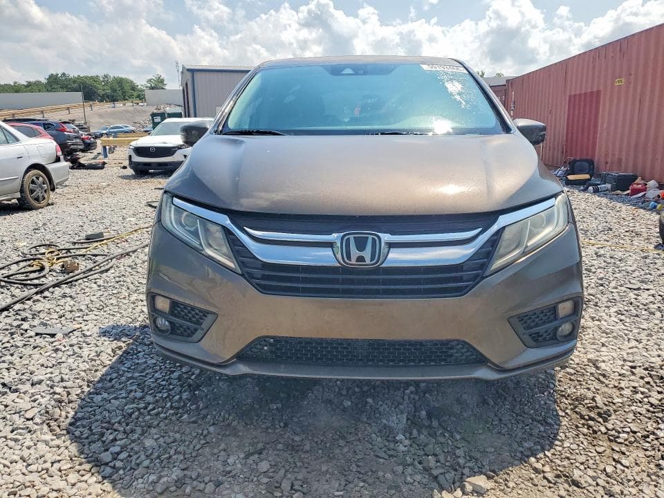 2018 HONDA ODYSSEY EXL 5