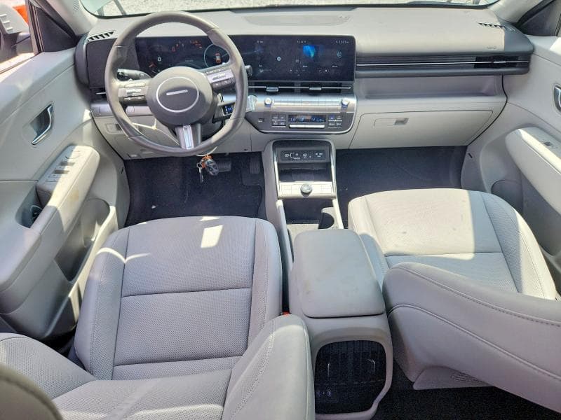 2026 HYUNDAI KONA LIMITED 8