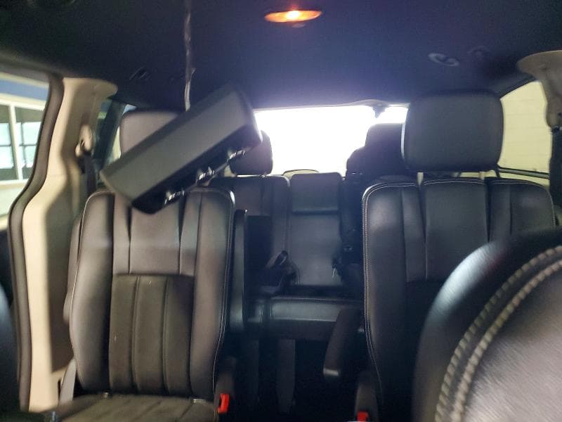 2019 DODGE GRAND CARAVAN SXT 10