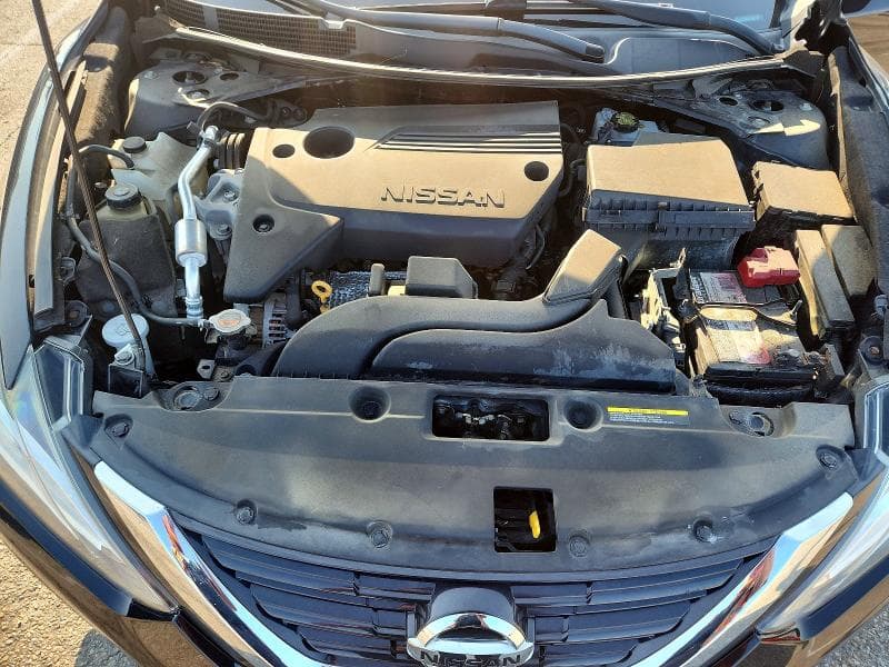 2018 NISSAN ALTIMA 2.5 S 11