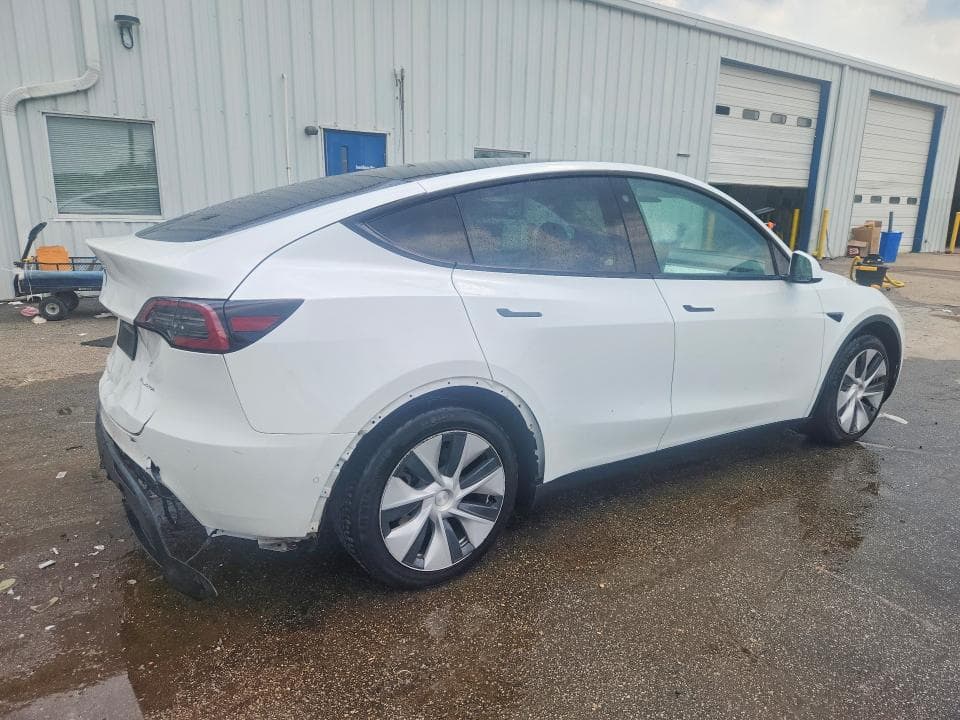 2022 TESLA MODEL Y 3