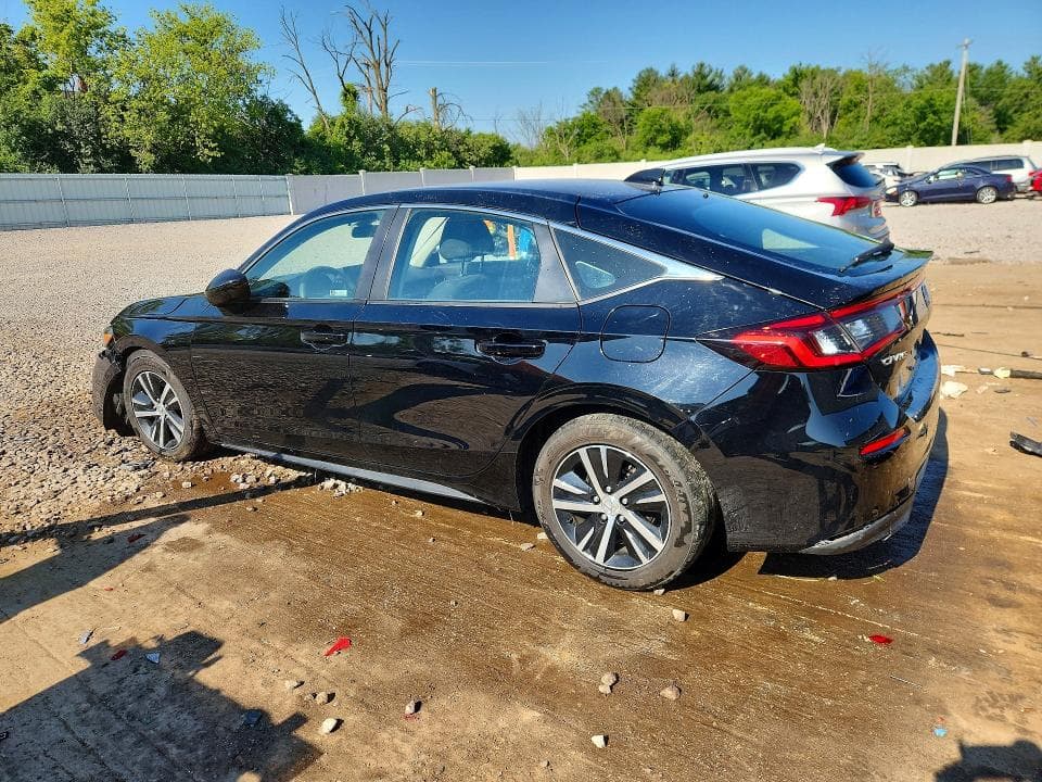 2023 HONDA CIVIC LX 2