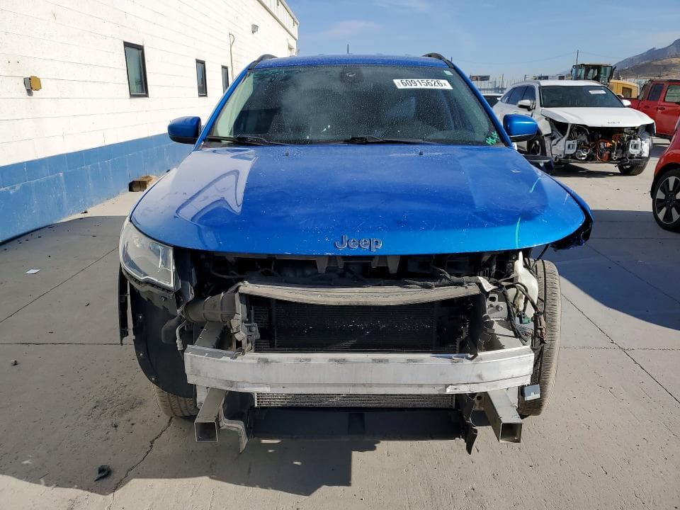 2019 JEEP COMPASS LATITUDE 5