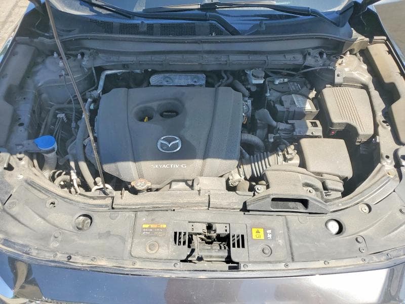 2021 MAZDA CX-5 TOURING 12