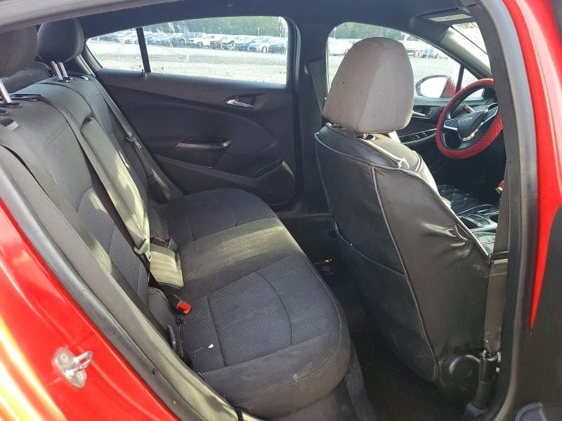 2018 CHEVROLET CRUZE LT 10