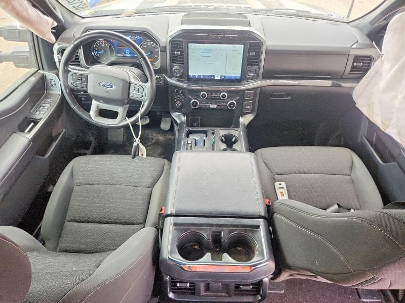 2022 FORD F150 SUPERCREW 8