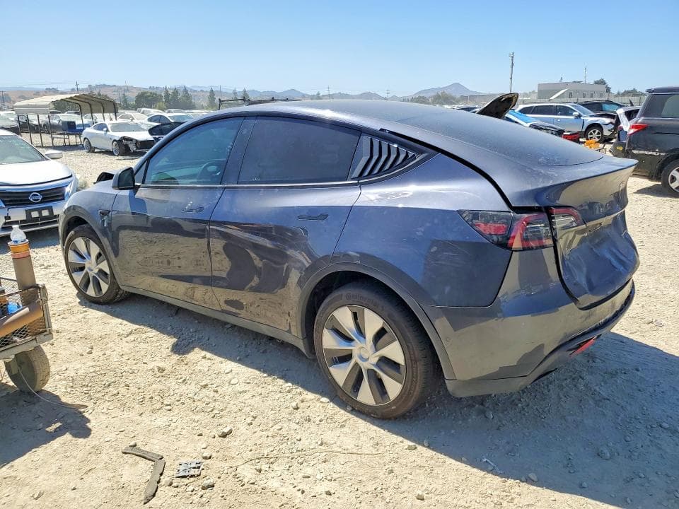 2022 TESLA MODEL Y 2
