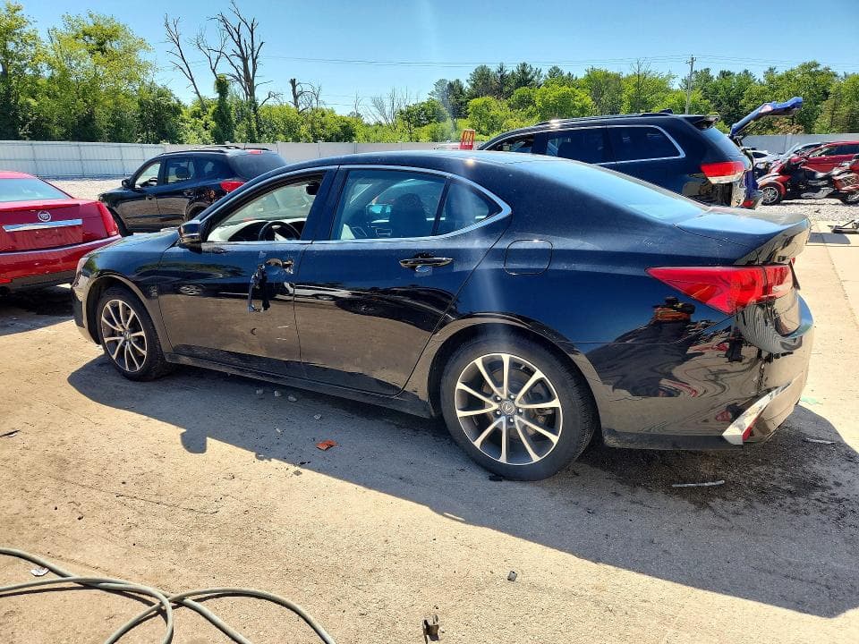 2018 ACURA TLX 2