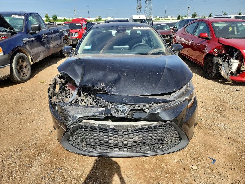 2021 TOYOTA COROLLA LE 5