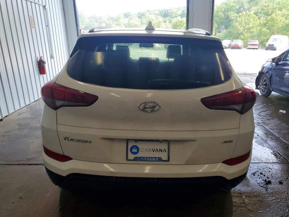 2018 HYUNDAI TUCSON SEL 6