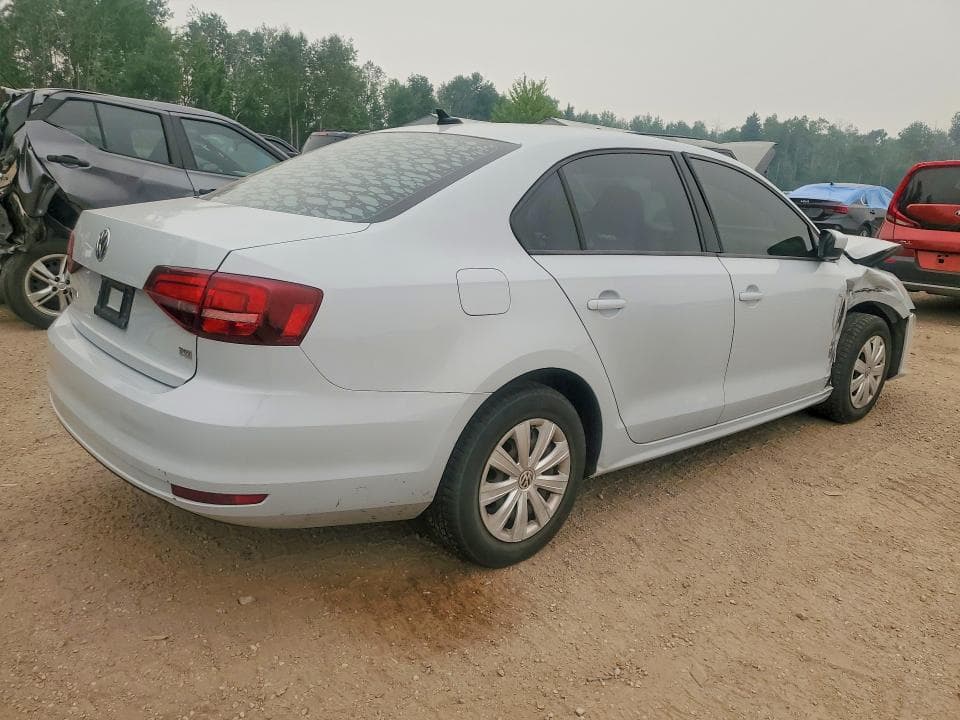 2017 VOLKSWAGEN JETTA S 3