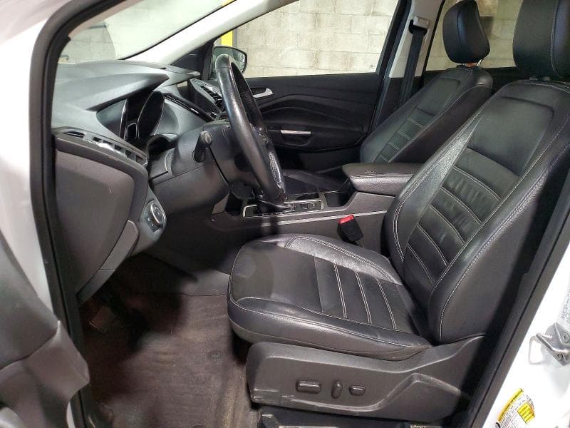 2018 FORD ESCAPE SEL 7