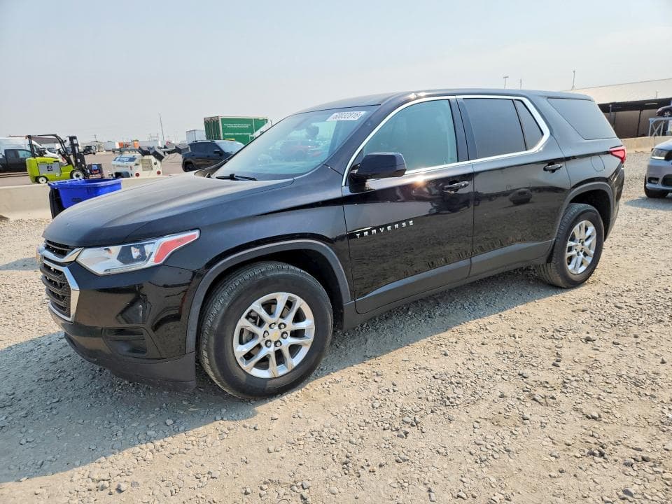 2019 CHEVROLET TRAVERSE LS - 1