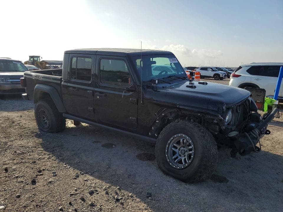 2021 JEEP GLADIATOR SPORT 4
