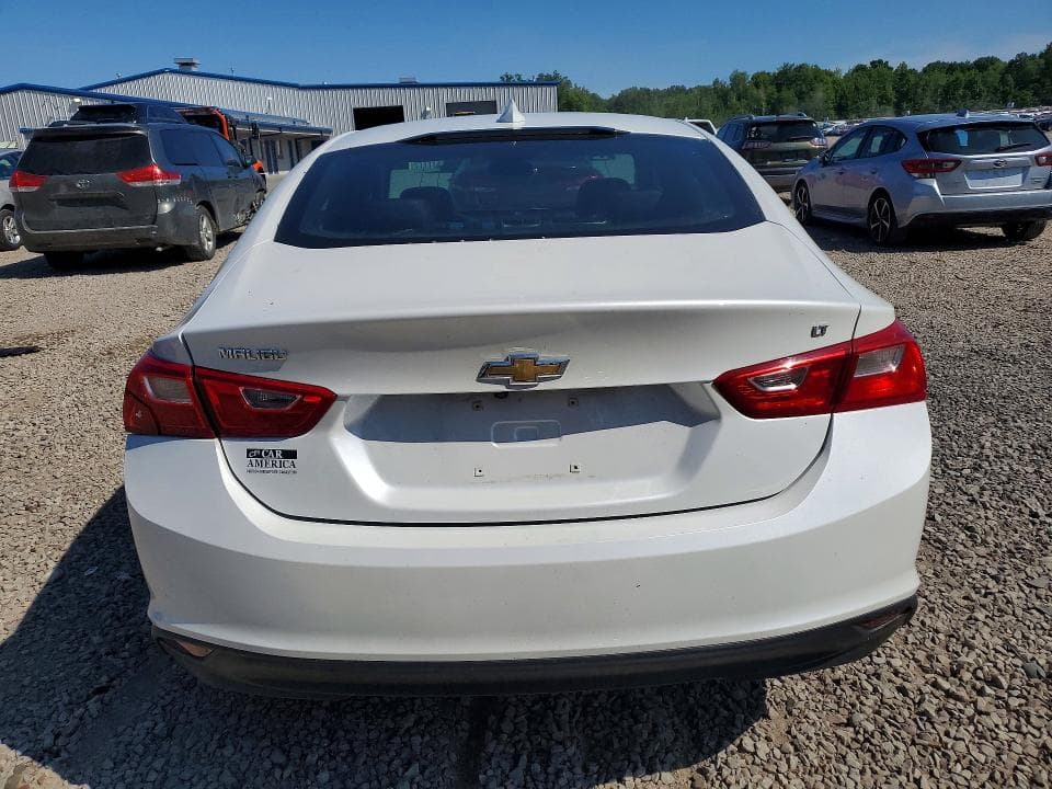 2018 CHEVROLET MALIBU LT 6