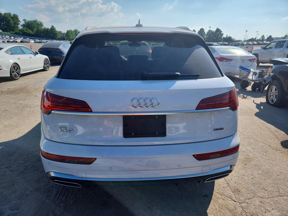 2023 AUDI Q5 PREMIUM PLUS 45 6