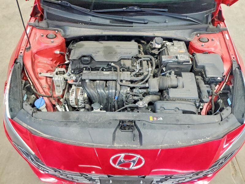 2022 HYUNDAI ELANTRA LIMITED 11