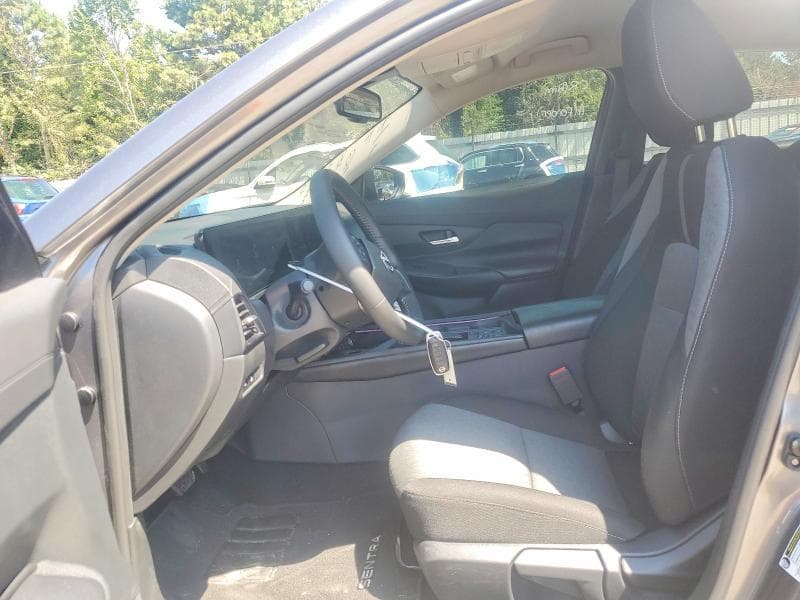 2026 NISSAN SENTRA SV 7