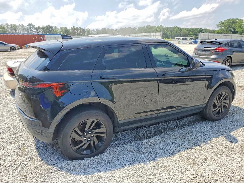 2020 LAND ROVER RANGE ROVER EVOQUE S 3