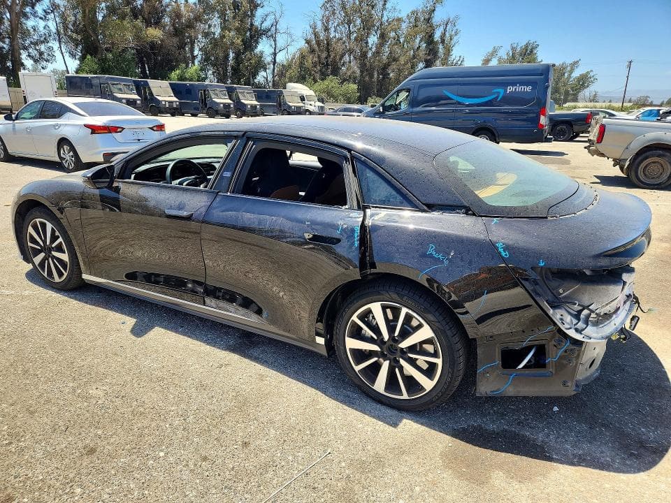 2024 LUCID MOTORS AIR TOURING 2