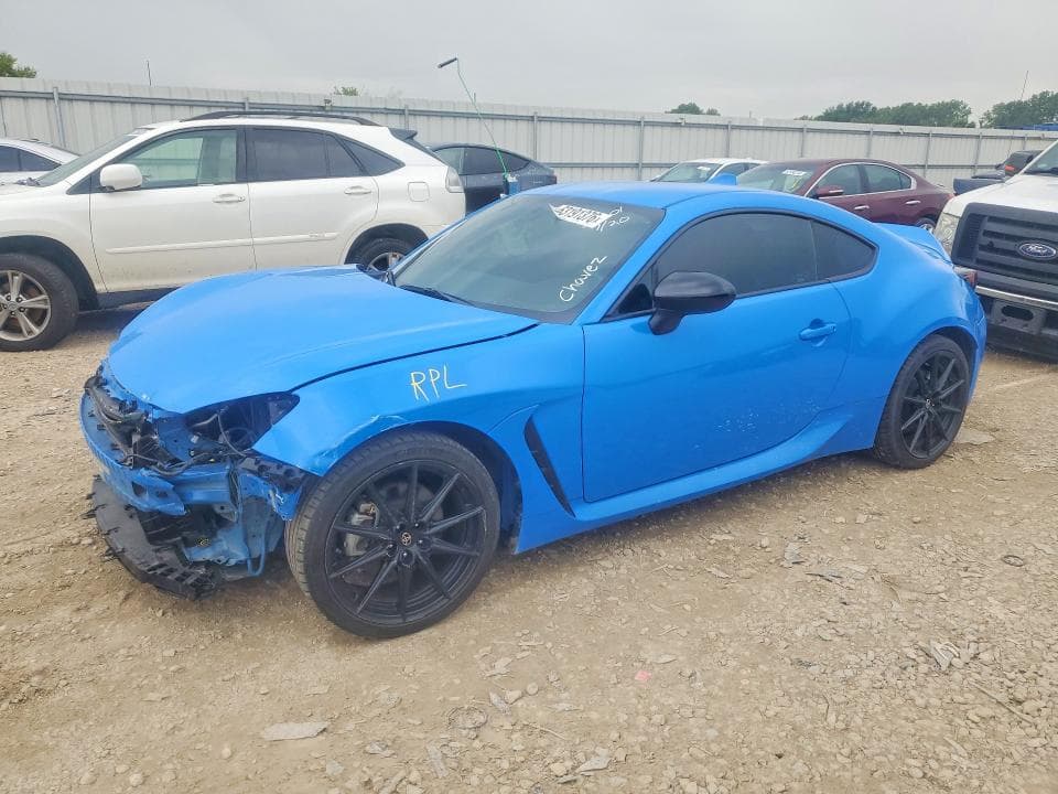 2024 TOYOTA GR 86 PREMIUM - 1