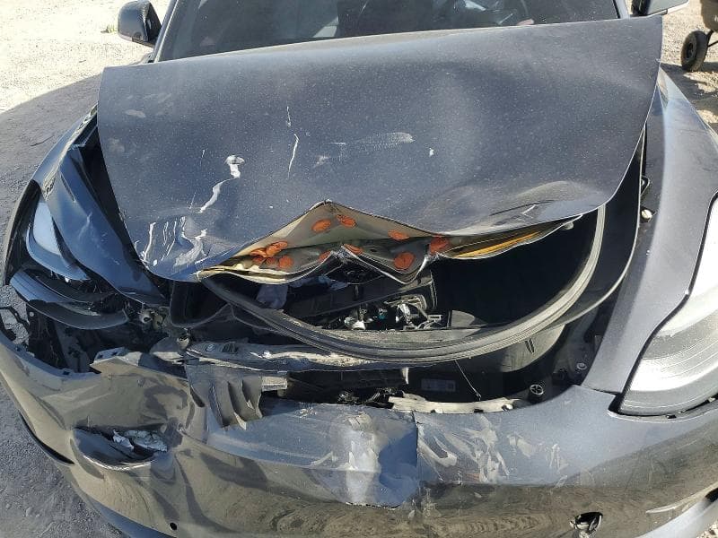 2022 TESLA MODEL 3 11