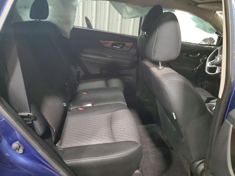 2019 NISSAN ROGUE SV 11