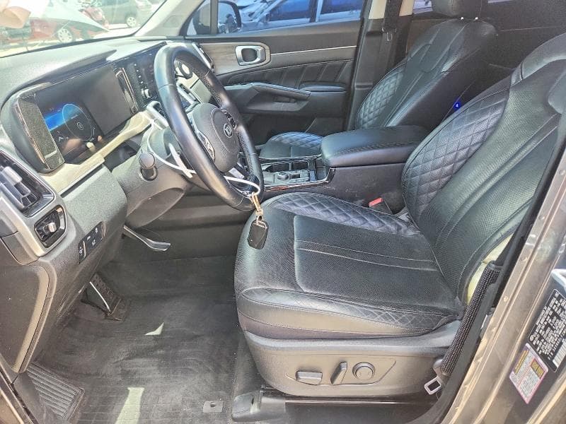 2021 KIA SORENTO SX PRESTIGE X-LINE 7