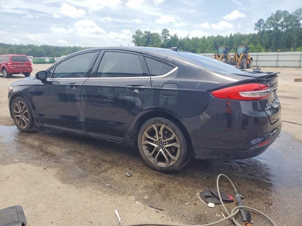 2017 FORD FUSION SE 2